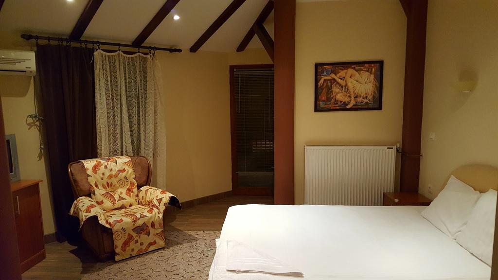 Kompleks Fontana Vladičin Han Exterior foto