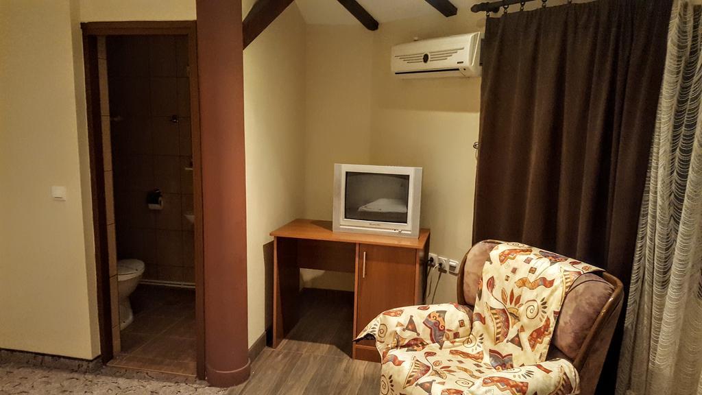 Kompleks Fontana Vladičin Han Exterior foto
